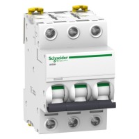 Автоматический выключатель Schneider Electric A9F89325 iC60H 3P 25A C