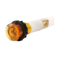 Сигнальная лампочка для кнопок EMAS S102NS с зажимами MS 6.3х0.8мм