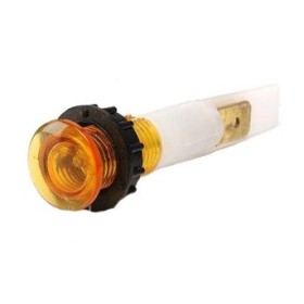 Сигнальная лампочка для кнопок EMAS S102NS с зажимами MS 6.3х0.8мм
