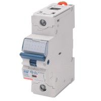 Автоматичний вимикач GEWISS MTHP160 1P D 100А 16кА (GW93358)