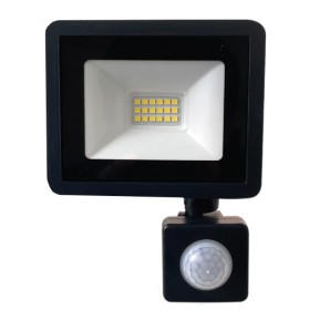 Прожектор LED Vestum з датчиком руху 1-VS-3019 10Вт 800Лм 6500K IP65