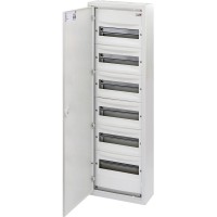 Металлический щит Eti WRP12-6 6х12 модулей IP30 (1101380)