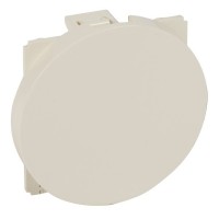 Заглушка Legrand Celiane слоновая кость