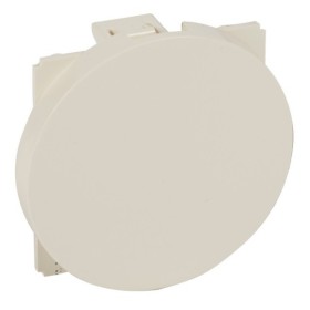 Заглушка Legrand Celiane слонова кістка