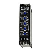 Реле контролю фаз UR6 2С 3Р 24-240В AC/DC, Schrack Technik