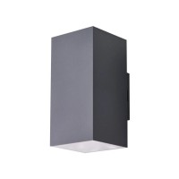 Уличный светильник Azzardo AZ5231 Roland LED 1x18W 3000K 1600Lm IP65 графитовый