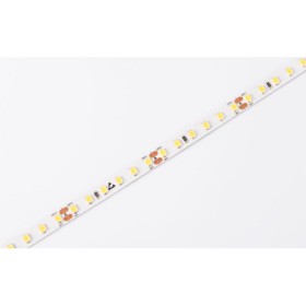 LED стрічка COLORS 120-2835-24V-IP20 8.4W 790Lm 3000K 5м (D8120-24V-8mm-WW)