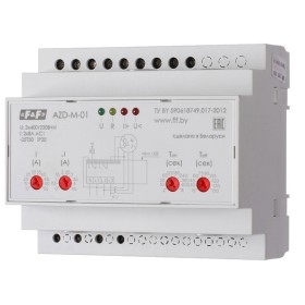 Реле захисту двигуна AZD-M-01