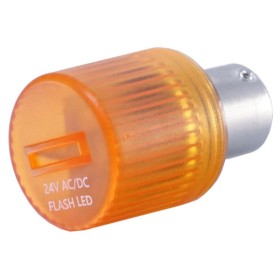 Змінний світловий модуль-стробоскоп EMAS IKMF024S 24В жовтий