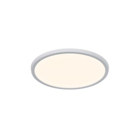 Потолочный светильник Nordlux 2210656101 Oja LED 1x17W 3000K-4000K 1700Lm IP54 белый