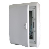 Бокс Schneider Electric Mureva 13195