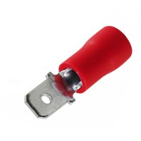 Наконечник Аско-Укрем MDD 1,25-187 4,75x0,5/0,8 изолированный 100шт (A0060020014)