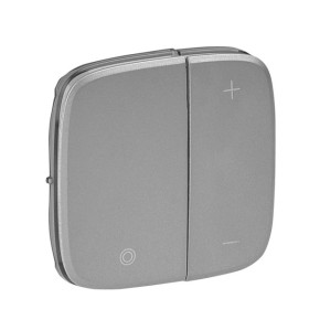 Клавіші для світлорегулятора Legrand Valena Allure алюміній