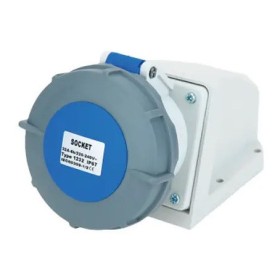 Накладная силовая розетка TNSy PRO 1332 2Р+PЕ 63А 220В IP67 (TNSy5503761)