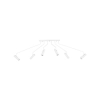 Люстра Nowodvorski 6492 Eye Super GU10 6x10W IP20 біла