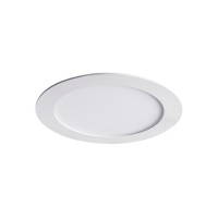 Точковий світильник Kanlux 28935 Rounda LED 1x18W 3000K 1200Lm IP44/20 білий