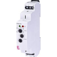 Многофункциональное реле времени ETI 002470070 CRM-91H 230V (1x16A AC1)