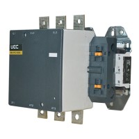 Контактор UEC SB-РC-500 500А 220В/АС3 (PC6-SB-500-220)
