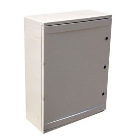 Шкаф ударопрочный e.plbox.250.330.130.18m.blank E.Next