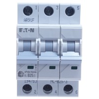 Автоматический выключатель Eaton Moeller HL-B25/3