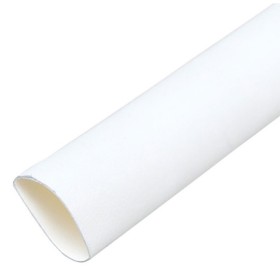 Термоусадочная трубка TNSy ТТН2х1 Ø28/14 (1м) белая (TNSy5501916)