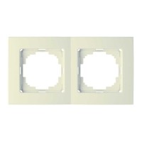 Рамка Nilson Touran кремова 2-на ( 24120092 )