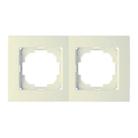 Рамка Nilson Touran кремова 2-на ( 24120092 )