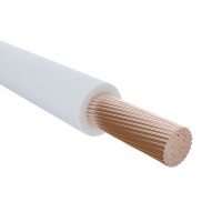 Провод ПВ3нг-LS 16 белый GalKat (ГК000023064)