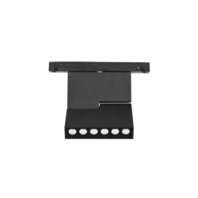 Магнітний світильник Alumled ALMG-M11 12W 120° 4000К Osram2835 1920LM BK