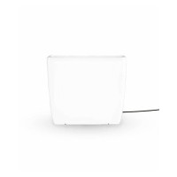 Вуличний світильник Nowodvorski 9713 Flowerpot L E27 2x25W IP44 білий