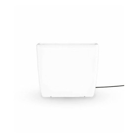 Вуличний світильник Nowodvorski 9713 Flowerpot L E27 2x25W IP44 білий