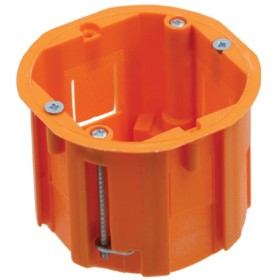 Глибокий підрозетник SEZ KUP-A 0040P 1-Г/К