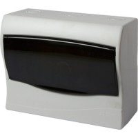 Корпус пластиковый E.Next e.plbox.stand.n.09mU 9-модульный навесной (s0290008u)