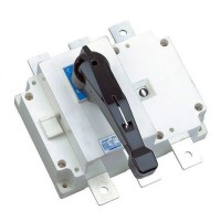 Вимикач-роз'єднувач Chint NH40-100/3 стандартна рукоятка (393529)