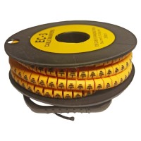 Маркер TNSy МК2 2,5-4мм² символ «земля» 500шт (TNSy5502452)