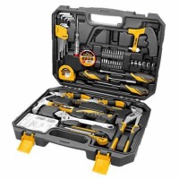 Комплект інструментів та аксесуарів Tolsen 49 предметів (85350)