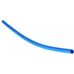 Термоусаджувальна трубка Аско-Укрем ТСК Ø4,8 з клейовим шаром синя 1м (A0150040117)