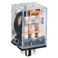 Промежуточное реле Аско-Укрем МK3P AC 24В (A0090010004)