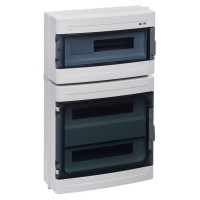 Щит підвісний EP-LUX PLUS RN3/54 1x18+2x18мод. IP65