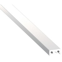 Профиль монтажный для светодиодной ленты Lumines Cosmo M1 серебро