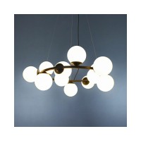 Люстра Imperium Light 1401280.05.01 Frost E14 12x40W IP20