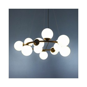 Люстра Imperium Light 1401280.05.01 Frost E14 12x40W IP20