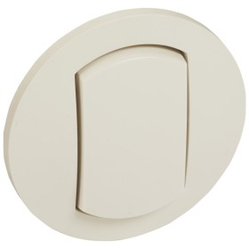 Клавиша выключателя Legrand Celiane (067821) IP44 (слоновая кость)