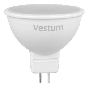 Лампа LED Vestum MR16 5Вт 4100K GU5.3