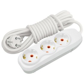 Подовжувач Nilson 3р 5м з заземленням ( 43130105 )