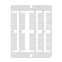 Маркировка клемм ES-M-(1-10) символ "1-10" 100шт (UN0004)