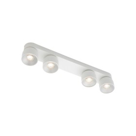 Світильник поворотний, спот Nordlux 2310430101 Pitcher GU10 4x10W IP20 білий