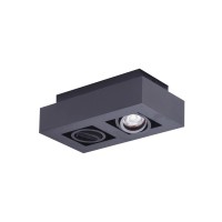 Точковий світильник AZzardo AZ4435 Nikea 2 Gu10 Gu10k