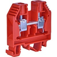 Винтовая клемма питания ETI 003901131 VS 16 PA+16мм² (красная)