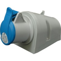 Настенный разъем Sez IZN1632